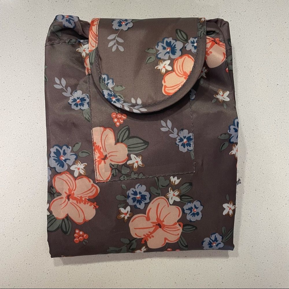 Lay Flat Drawstring Makeup/Cosmetics/Nail Supplie… - image 7